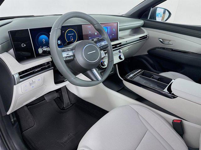 new 2025 Hyundai Tucson car, priced at $38,513
