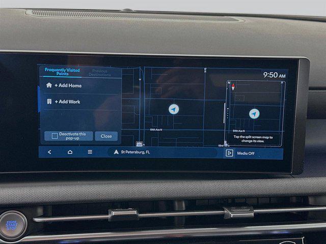 new 2025 Hyundai Tucson car, priced at $33,417
