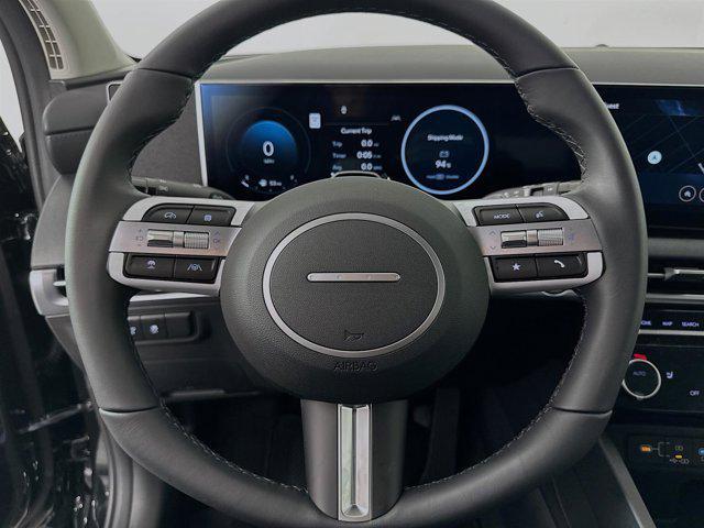 new 2025 Hyundai Tucson car, priced at $33,417