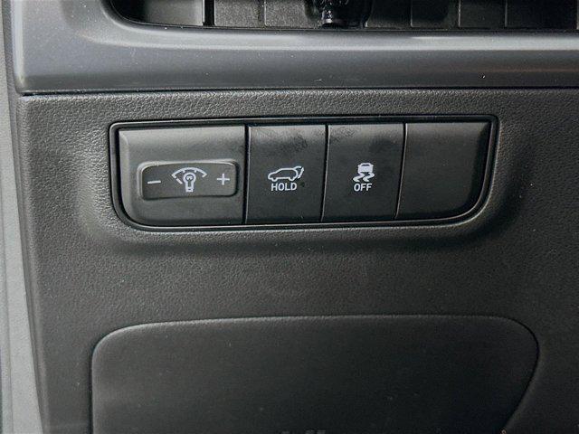 new 2025 Hyundai Tucson car, priced at $33,417