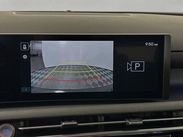 new 2025 Hyundai Tucson car, priced at $33,417