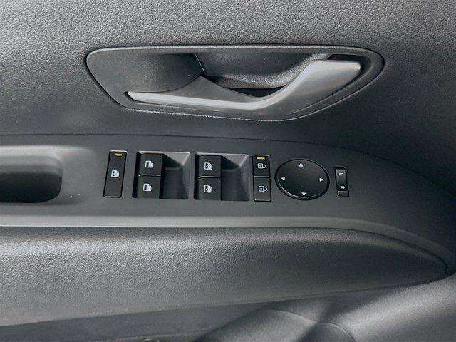 new 2025 Hyundai Tucson car, priced at $33,417