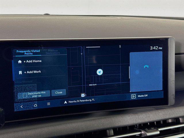 new 2025 Hyundai Tucson car, priced at $32,540