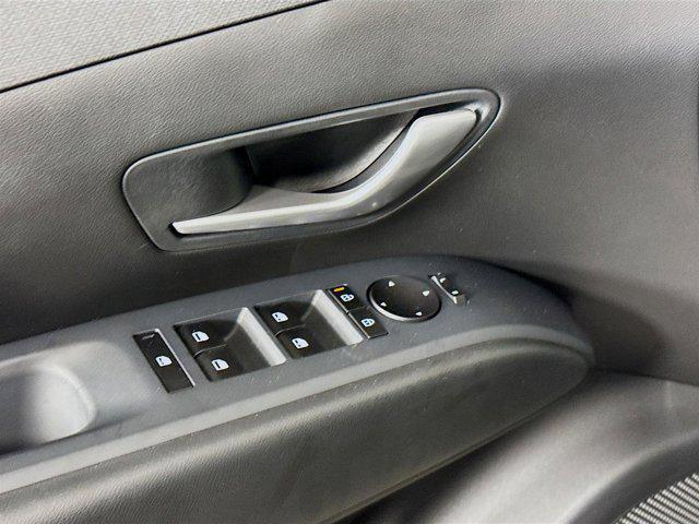 new 2025 Hyundai Tucson car, priced at $32,540