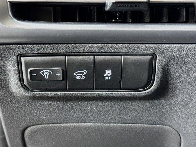 new 2025 Hyundai Tucson car, priced at $32,540
