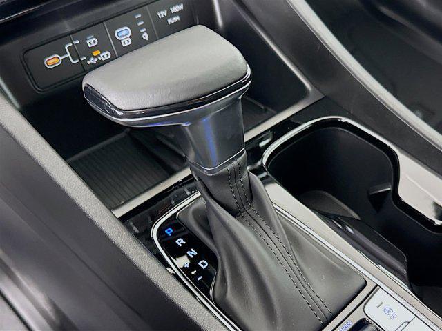 new 2025 Hyundai Tucson car, priced at $32,540