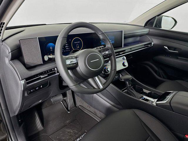 new 2025 Hyundai Tucson car, priced at $32,540