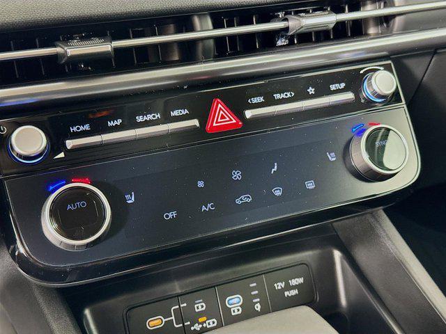 new 2025 Hyundai Tucson car, priced at $32,540