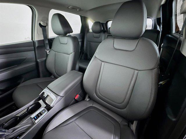 new 2025 Hyundai Tucson car, priced at $32,540