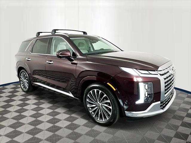 used 2024 Hyundai Palisade car, priced at $44,788