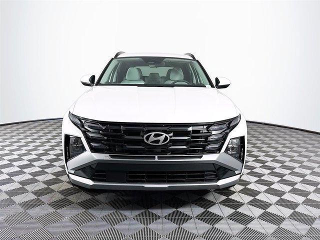 new 2025 Hyundai Tucson car