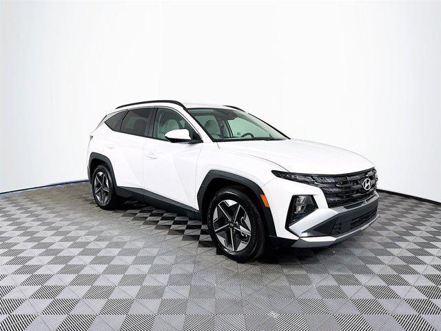 new 2025 Hyundai Tucson car