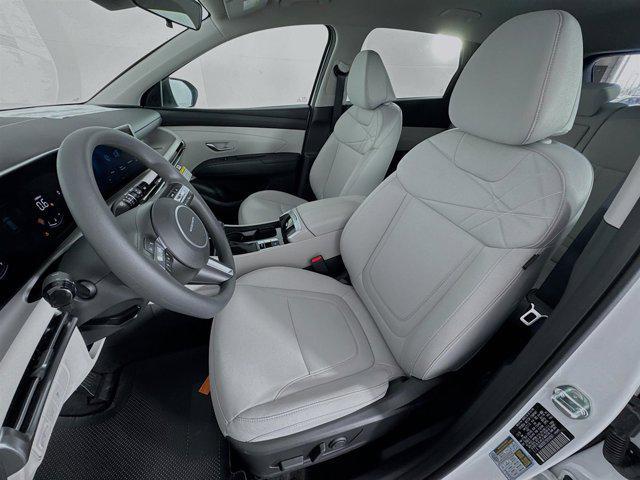 new 2025 Hyundai Tucson car