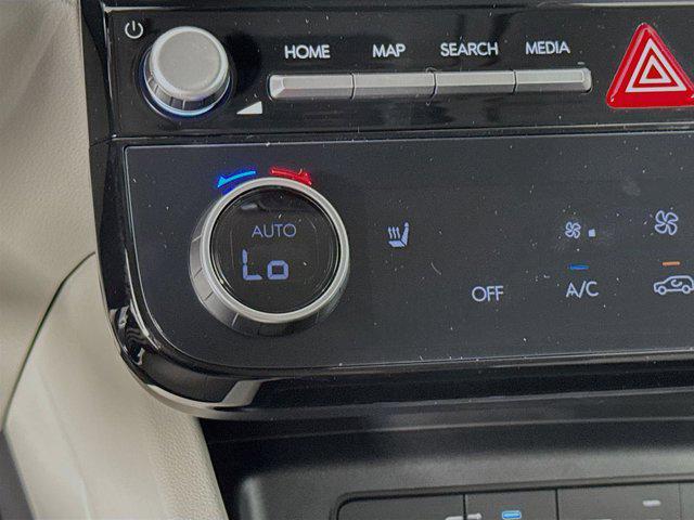 new 2025 Hyundai Tucson car