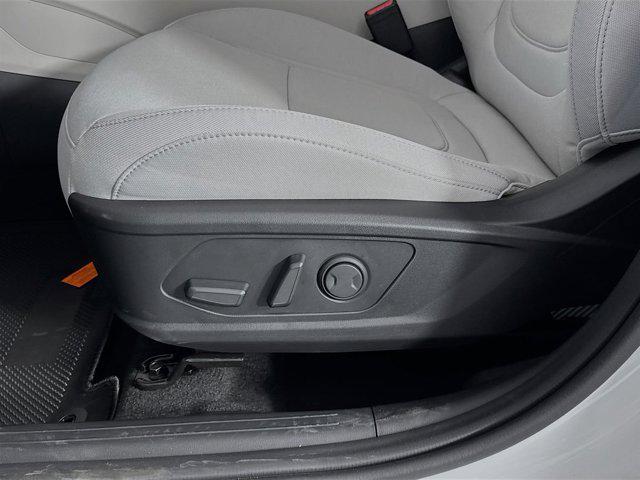 new 2025 Hyundai Tucson car