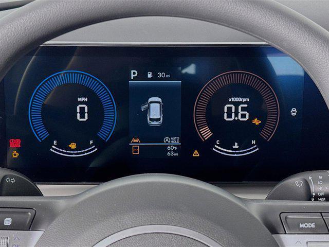 new 2025 Hyundai Tucson car