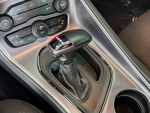 used 2019 Dodge Challenger car, priced at $18,488