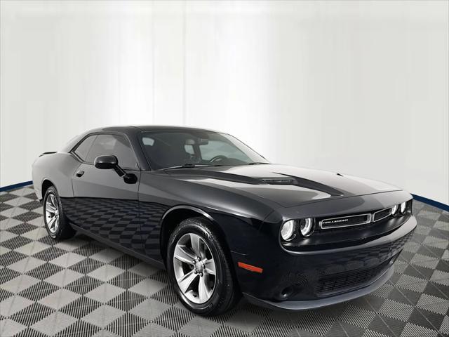used 2019 Dodge Challenger car, priced at $18,488