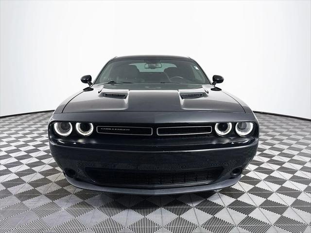used 2019 Dodge Challenger car, priced at $18,488