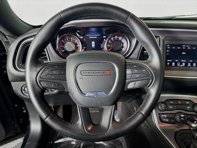 used 2019 Dodge Challenger car, priced at $18,488