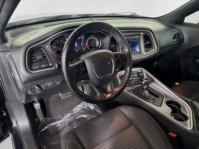 used 2019 Dodge Challenger car, priced at $18,488