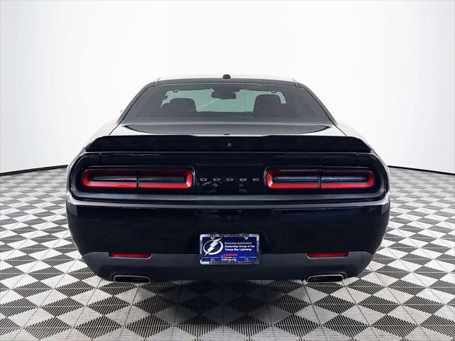 used 2019 Dodge Challenger car, priced at $18,488