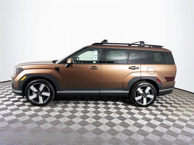 new 2025 Hyundai Santa Fe car, priced at $44,749
