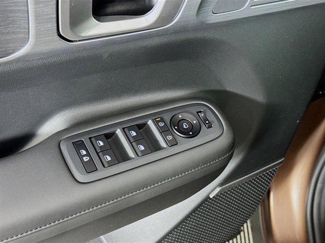 new 2025 Hyundai Santa Fe car, priced at $44,749