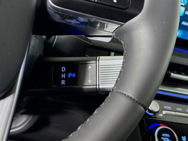 new 2025 Hyundai Santa Fe car, priced at $44,749