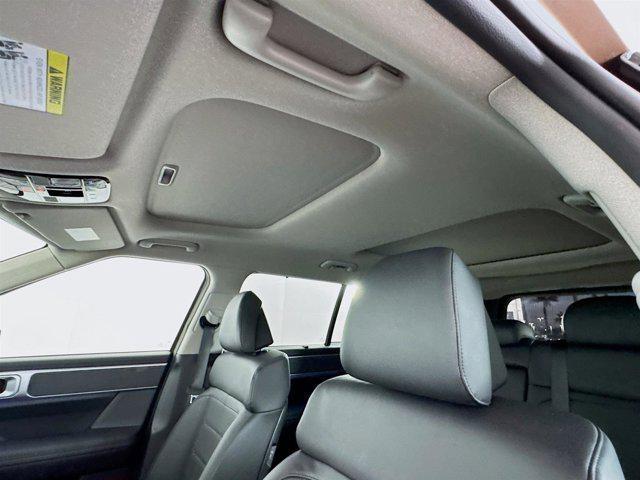 new 2025 Hyundai Santa Fe car, priced at $44,749