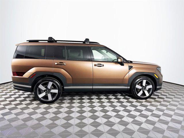 new 2025 Hyundai Santa Fe car, priced at $44,749