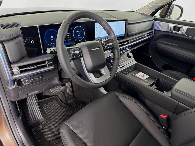 new 2025 Hyundai Santa Fe car, priced at $44,749