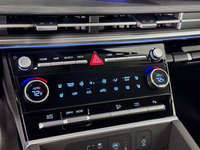 new 2025 Hyundai Santa Fe car, priced at $44,749