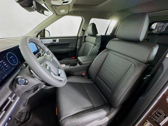 new 2025 Hyundai Santa Fe car, priced at $44,749