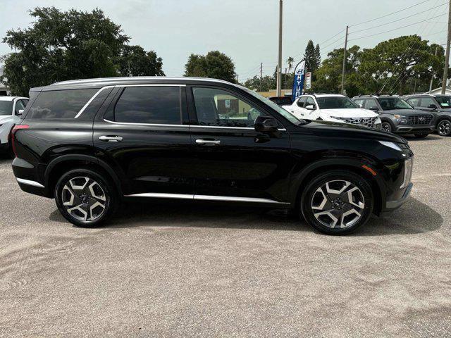 new 2024 Hyundai Palisade car, priced at $46,446