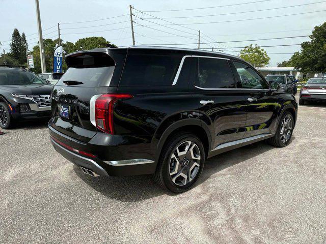 new 2024 Hyundai Palisade car, priced at $46,446