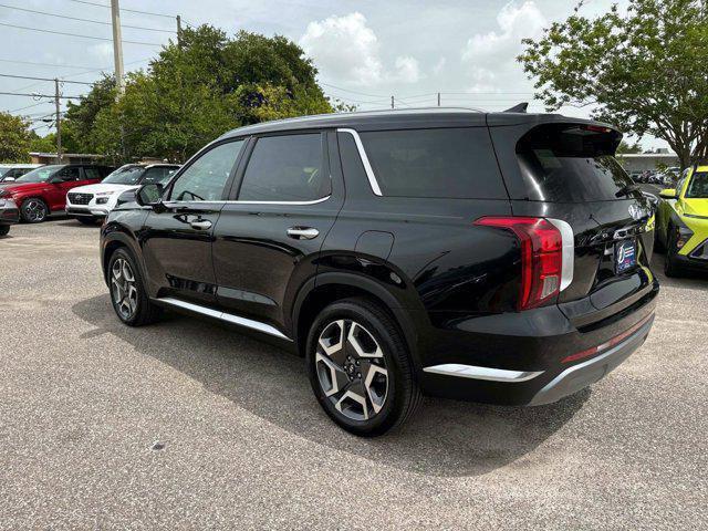 new 2024 Hyundai Palisade car, priced at $46,446