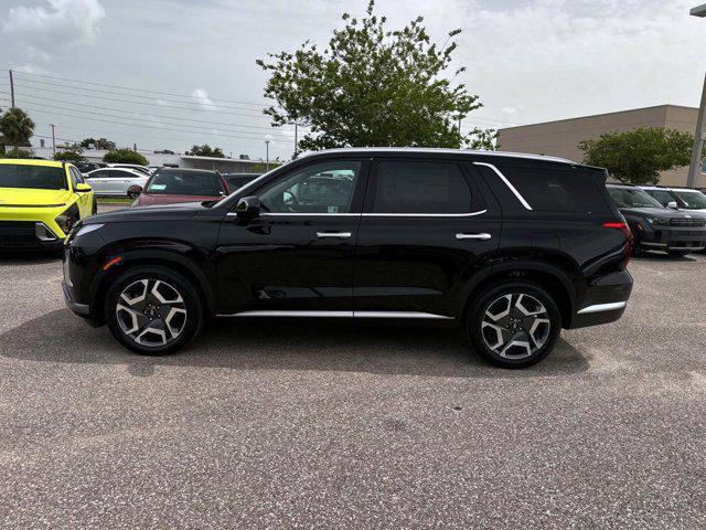 new 2024 Hyundai Palisade car, priced at $46,446