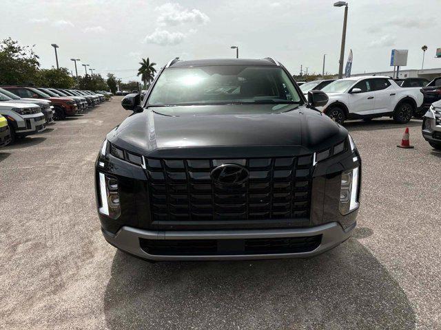 new 2024 Hyundai Palisade car, priced at $46,446