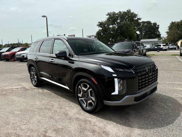 new 2024 Hyundai Palisade car, priced at $46,446