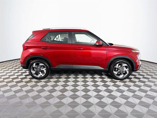 new 2025 Hyundai Venue car, priced at $23,566