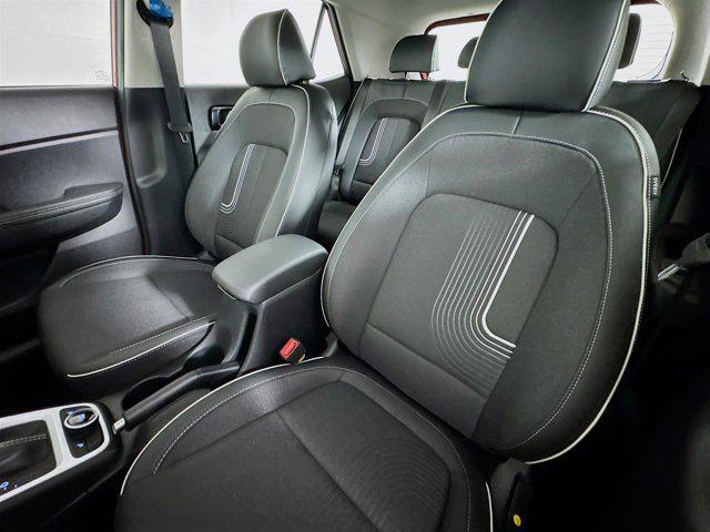 new 2025 Hyundai Venue car, priced at $23,566