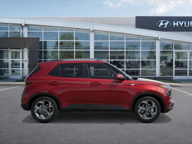 new 2025 Hyundai Venue car, priced at $26,045