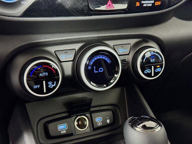 new 2025 Hyundai Venue car, priced at $23,566