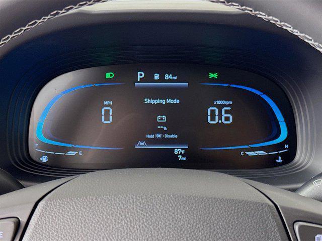 new 2025 Hyundai Venue car, priced at $23,566