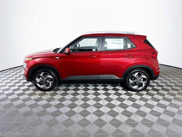 new 2025 Hyundai Venue car, priced at $23,566