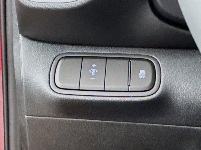 new 2025 Hyundai Venue car, priced at $23,566
