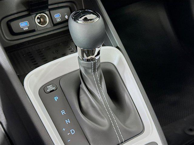new 2025 Hyundai Venue car, priced at $23,566