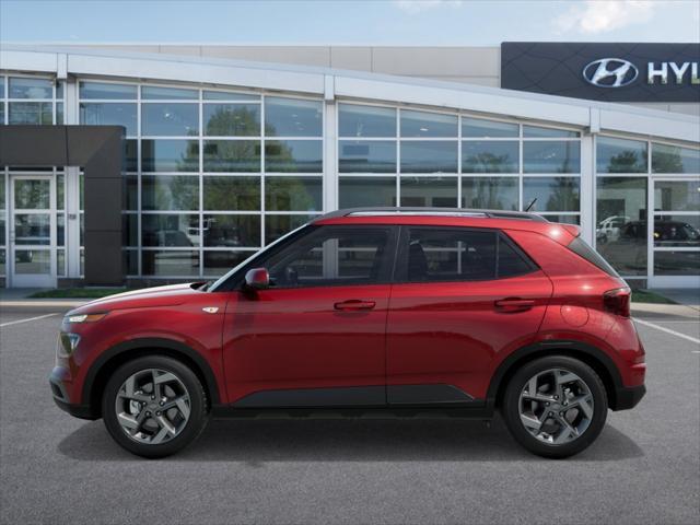 new 2025 Hyundai Venue car, priced at $26,045