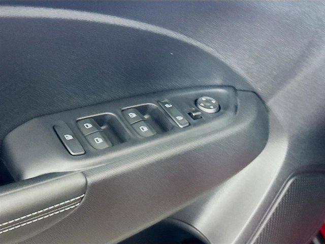new 2025 Hyundai Venue car, priced at $23,566